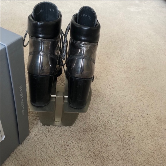 Stuart Weitzman special edition Gigi boot - Picture 4 of 7